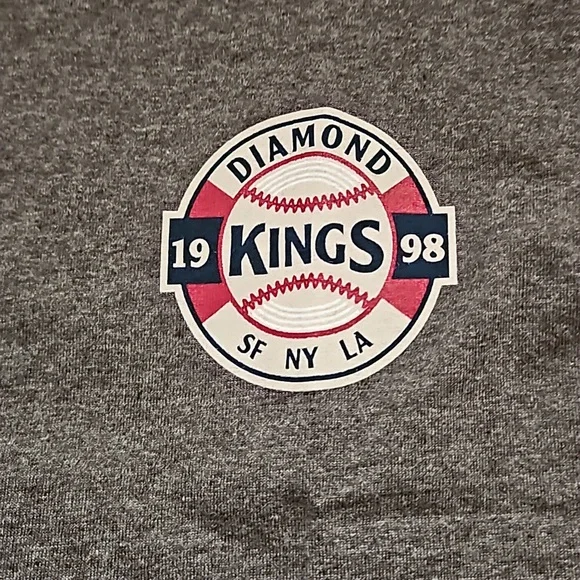 *NWT* Diamond Supply Co. Diamond Kings Graphic Tee - Picture 4 of 7